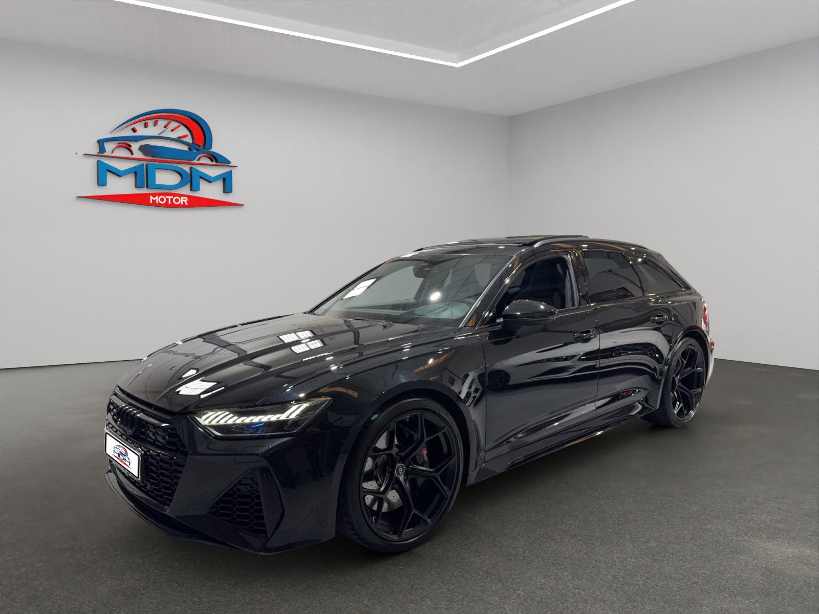 AUDI A6 RS6 Advant Performance